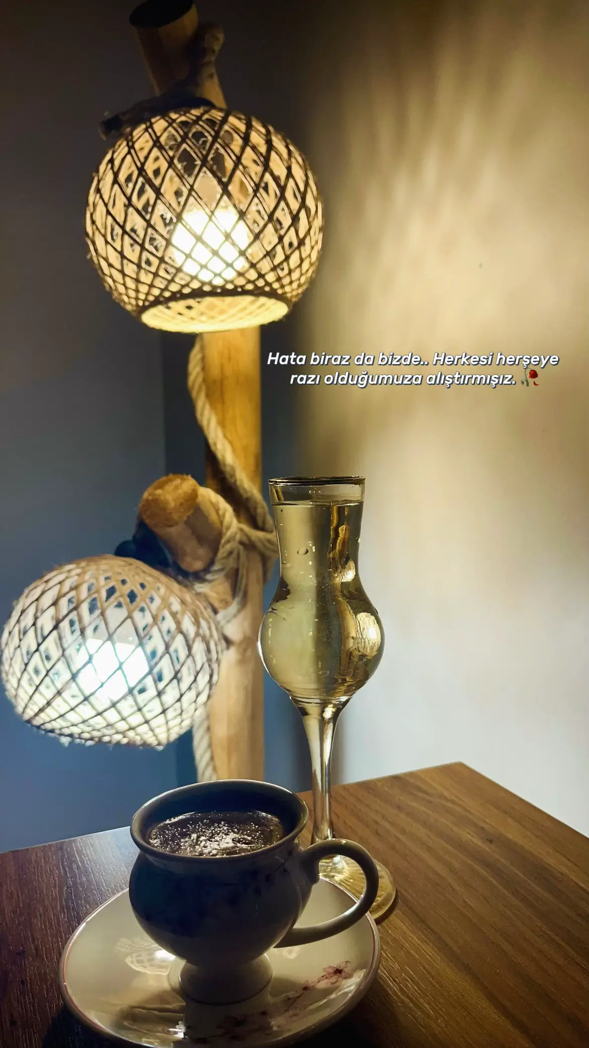 🥀 #kahveseverler #kahvestoryleri #anlamlısözler #storyliksözler📌 