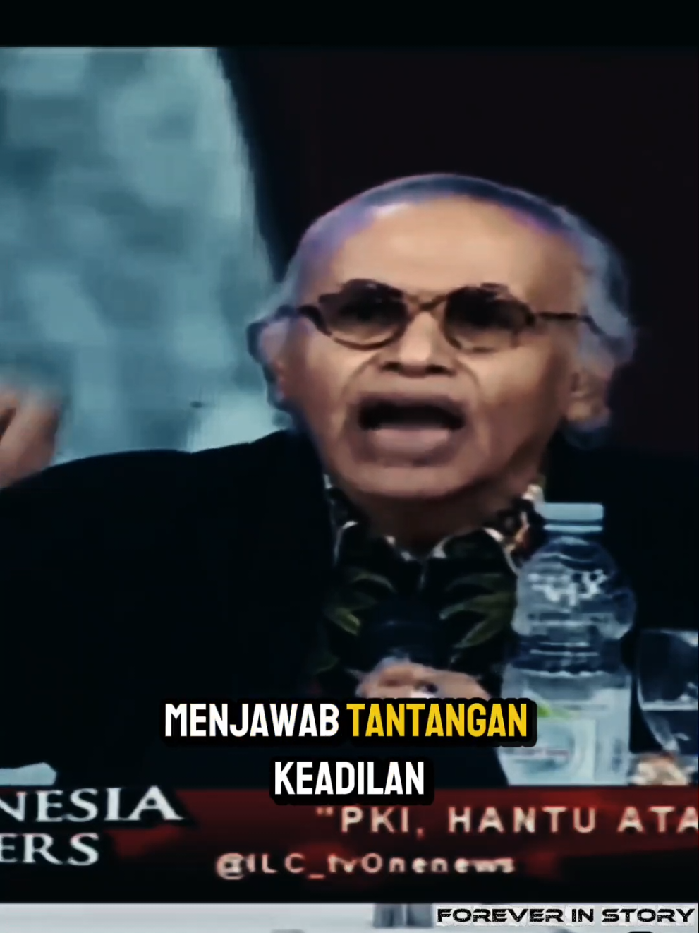 PROF.SALIM SAID_Kenapa Indonesia Tidak Maju #diskusi #politik #ilc 