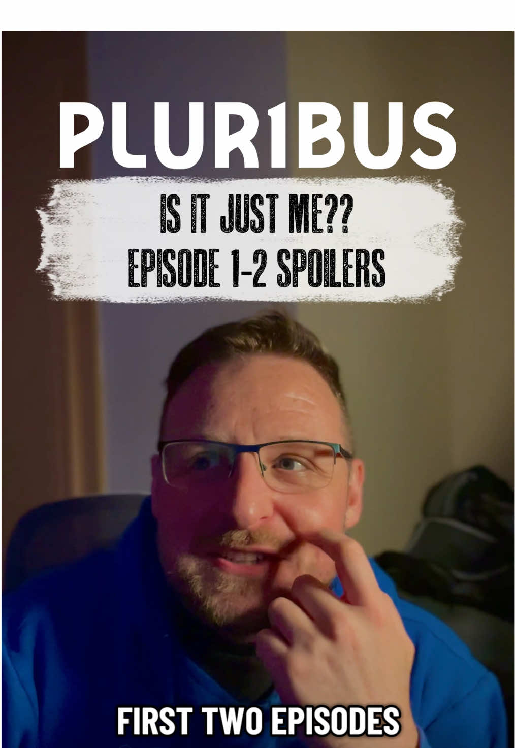 I could be sold on this idea guys… #pluribus #appletv #breakingbad #tvtiktok 