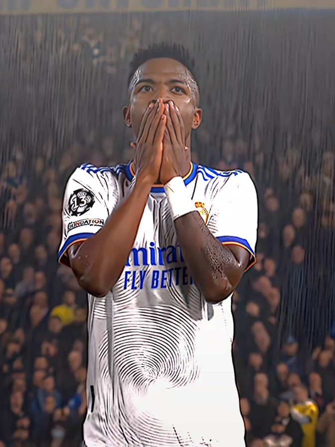 نعم فينيسيوس سينتقل الى مانشستر سيتي 💔😢.  #تيم_مـبـابـي⚜️ 