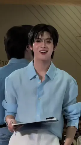 สลิ่มพี่วรรณทันทีถ้าใส่เชิ้ต🫶🏻🥹 #firstone_wnk #เฟิร์สวันวรรณกร 