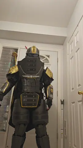 hehe Dont Hide  #helldivers #helldivers2 #fypシ #cosplay #ontariohelldivers 