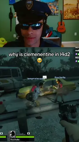 Who wants to play l4d2 with me 🤬🤬🤬 #yaboyadam7 #l4d2 #twitchclips #gaming #clementinetwdg 