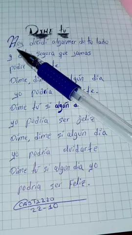 dime tú _ amaranta 🎵🎼🎤#dimetu #amaranta #letrasdecanciones🎧🎶 #florcore #fypシ゚viral 