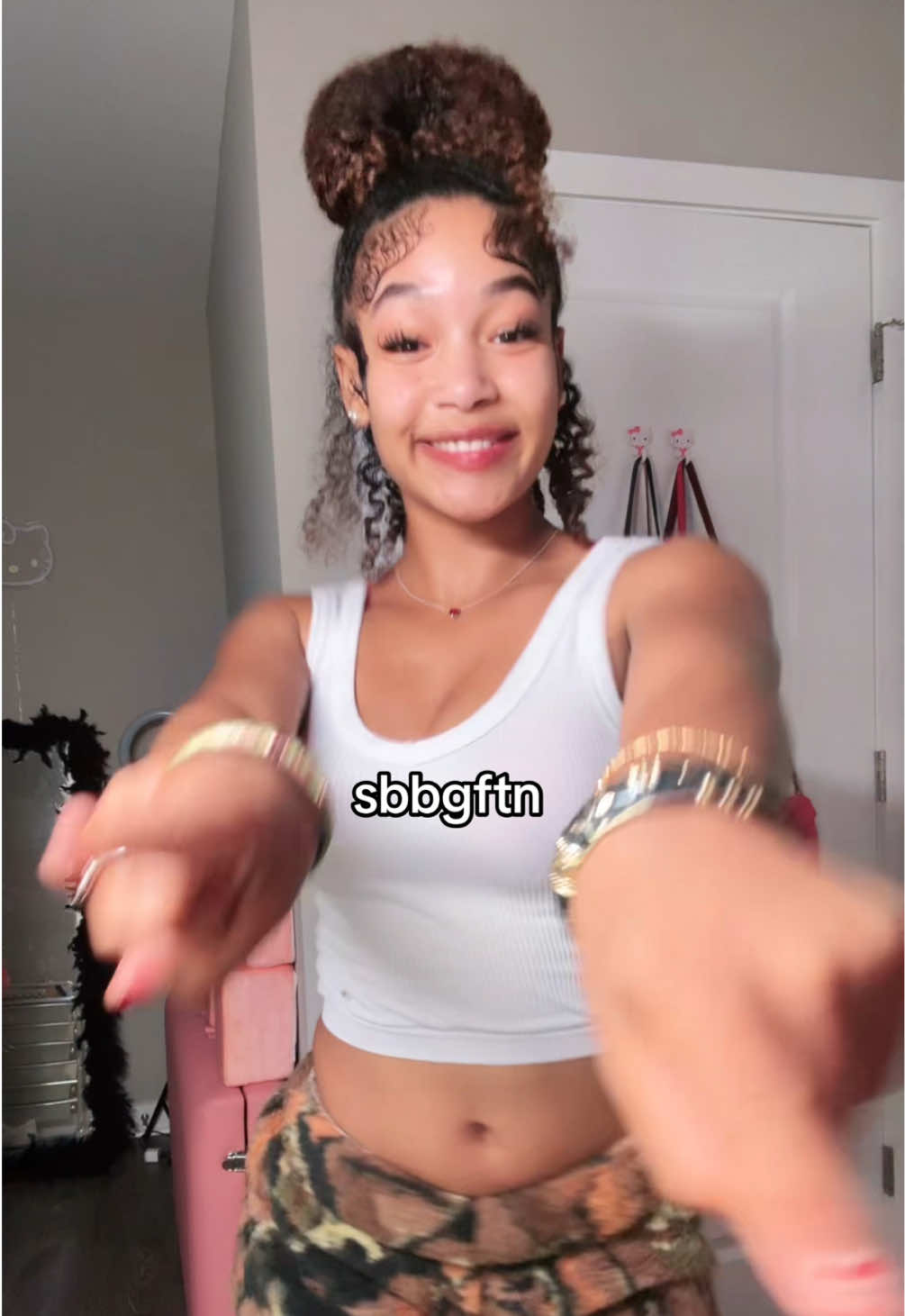 Yours btw #princesslea #fyp #trending #dance #lightskin 