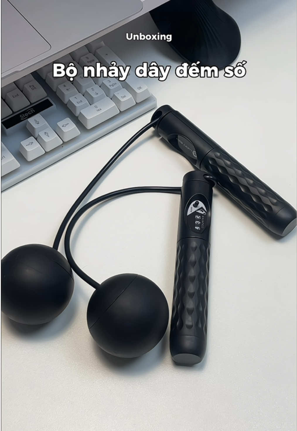 Dây nhảy dây mà dây đâu 🤣#daynhayday #nhayday #nhaydaymoingay 