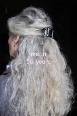#fyp #foryou #relatable #targetaudience #longgrayhair 