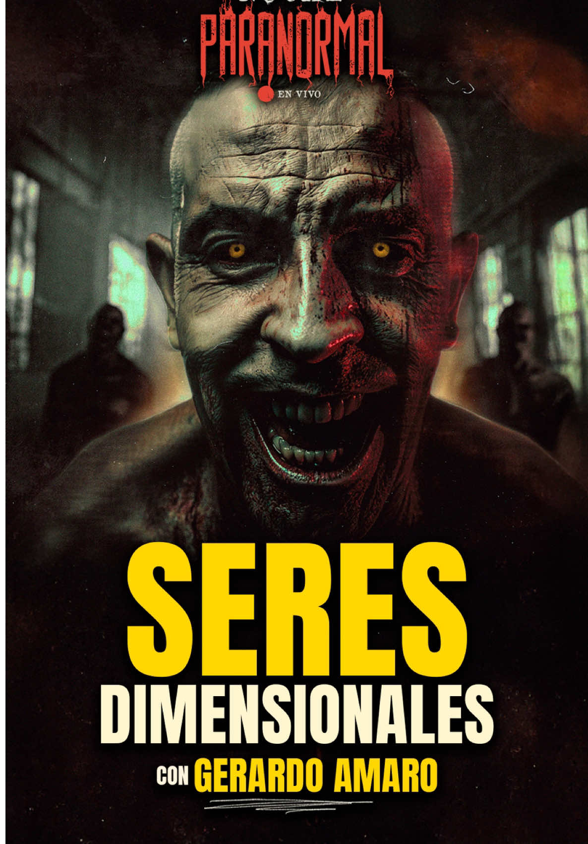 Algunas entidades se alimentan del miedo, otros del deseo, algunos del estrés, pero todos… de tu misma energía. Nuestro invitado, @gerardo_amaro_rescatista trae para comentar con nosotros lo que se esconde entre tu día a día sin que te des cuenta, entidades que se infiltran en sueños y además, explicamos por qué el miedo podría ser una puerta que dejas siempre abierta para ellos.  • Incrustadores de miedo • Usurpadores nocturnos • Consumidores de estrés • Absorciones internas 🔞 EN VIVO 7.11.25 8 PM (MX) • ¿Sabes cómo mantenerlos lejos? #espiritualidad #proteccion #paranormal #rituales #fe 