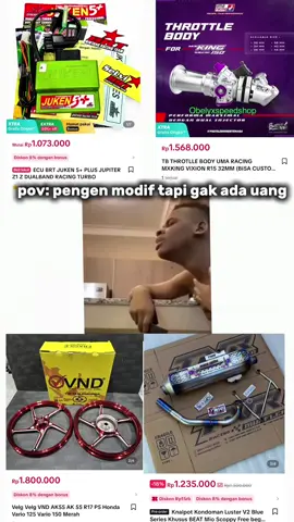 sakit nyoo😭|#sperpatmotor #modifikasi #fyp #bismillahfyp #masukberanda  