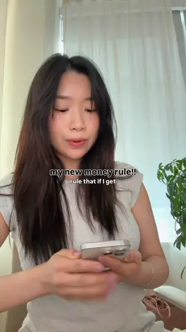 i personally see money as a tool to not only set up our future happiness but our current happiness too. but when life and work gets stressful, i personally find myself going back to my old bad habits: instant gratification & dopamine spending. so i’m implementing this new rule!! you can buy the treat, but you need to invest and/or donate the equivalent @SoFi 