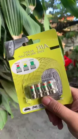 Senang nak check lepasni tayar cukup angin atau tak .. #valve #alatcheckangintayar #checkangintayar#tirevalvecaps