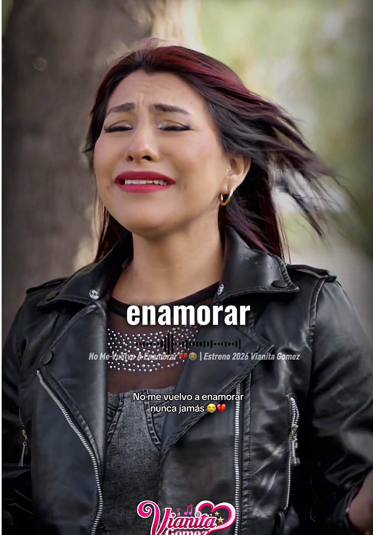No me vuelvo a enamorar nunca jamás 💔😭💔 menos de tiii mal amor #vianitagomez #nomevuelvoaenamorar #💔🥺 #paratii #huayno 