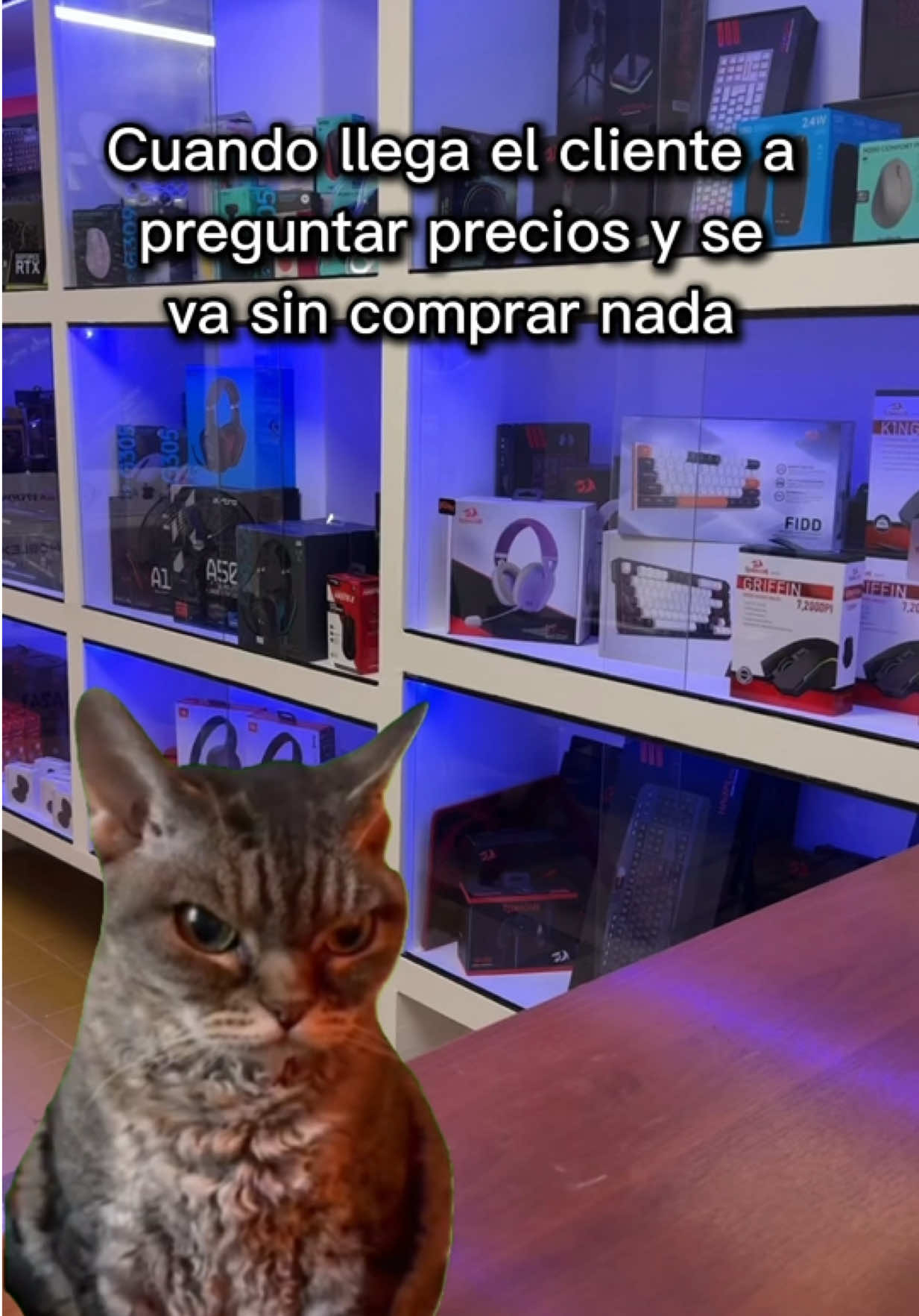 Así son 😖❤️‍🩹 #humor #tiendagamer  Tienda gamer en Salta 📍Catamarca 362, por pasaje Miramar 🛒 Eproveed.com.ar