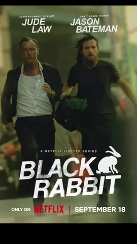 Crítica: Black Rabbit #series #Netflix #dicas #foryou 