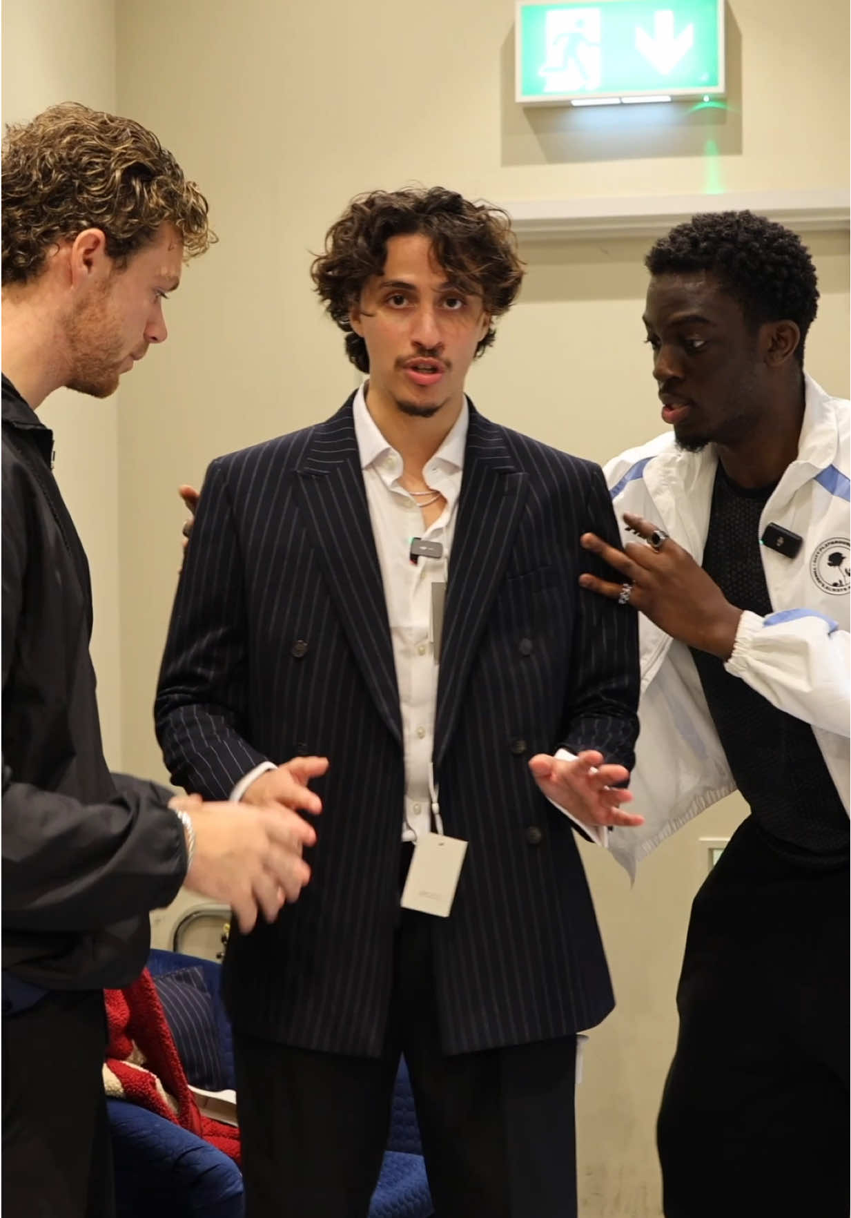 this is my actual account btw tiktok still holding my username trousers hostage 