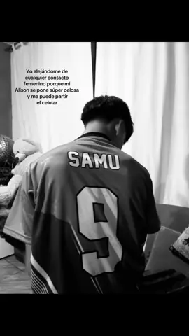 JOJOJOJO  #alison #novia #trend #fyp #porqueelamormanda 