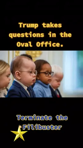 #trump #fyp #filibuster #gop #conservative 
