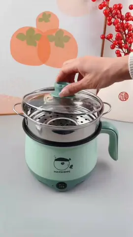 COD】Panci Listrik Stainless S #panci #listrik #fy 