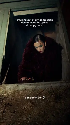 one thing about me is I love a martini