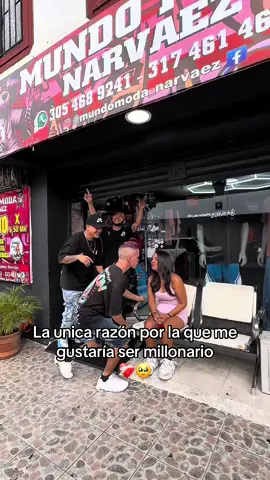 La única razón por la que me gustaría ser millonario me apoyas para seguir ayudando mucha gente 🔥🫶🏻❤️.        #viral_video #reels__tiktok #fyp #viralreel #viralreel 