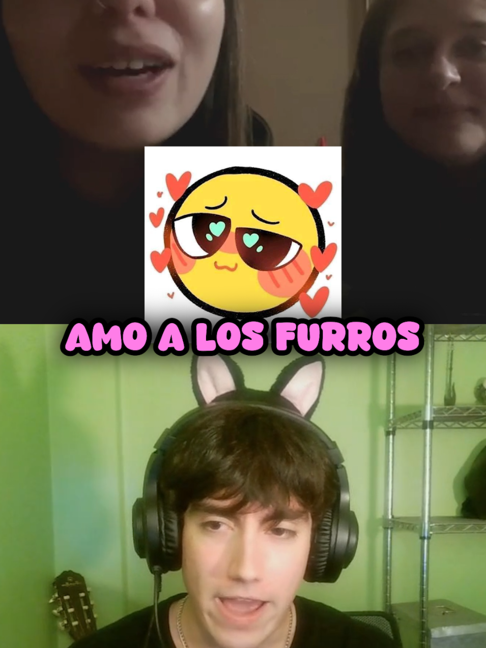 Creo que se pasó de amor con los furros 😿 #fyp #parati