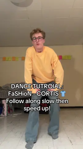 Here’s a #TUTORIAL for the FaSHioN dance by @CORTIS (tag dc!) What dances should I do next? #kpopdance #cortis #dancetutorial #dance 
