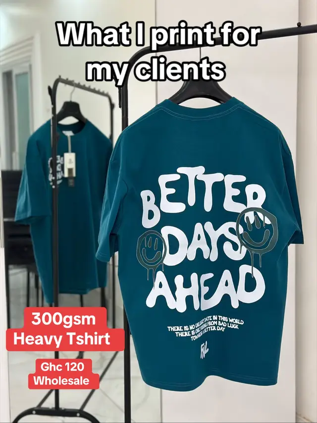 Graphic Tshirt 300gsm #300gsmtshirt #customerservice #branding 