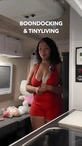 My 2nd time Boondocking 