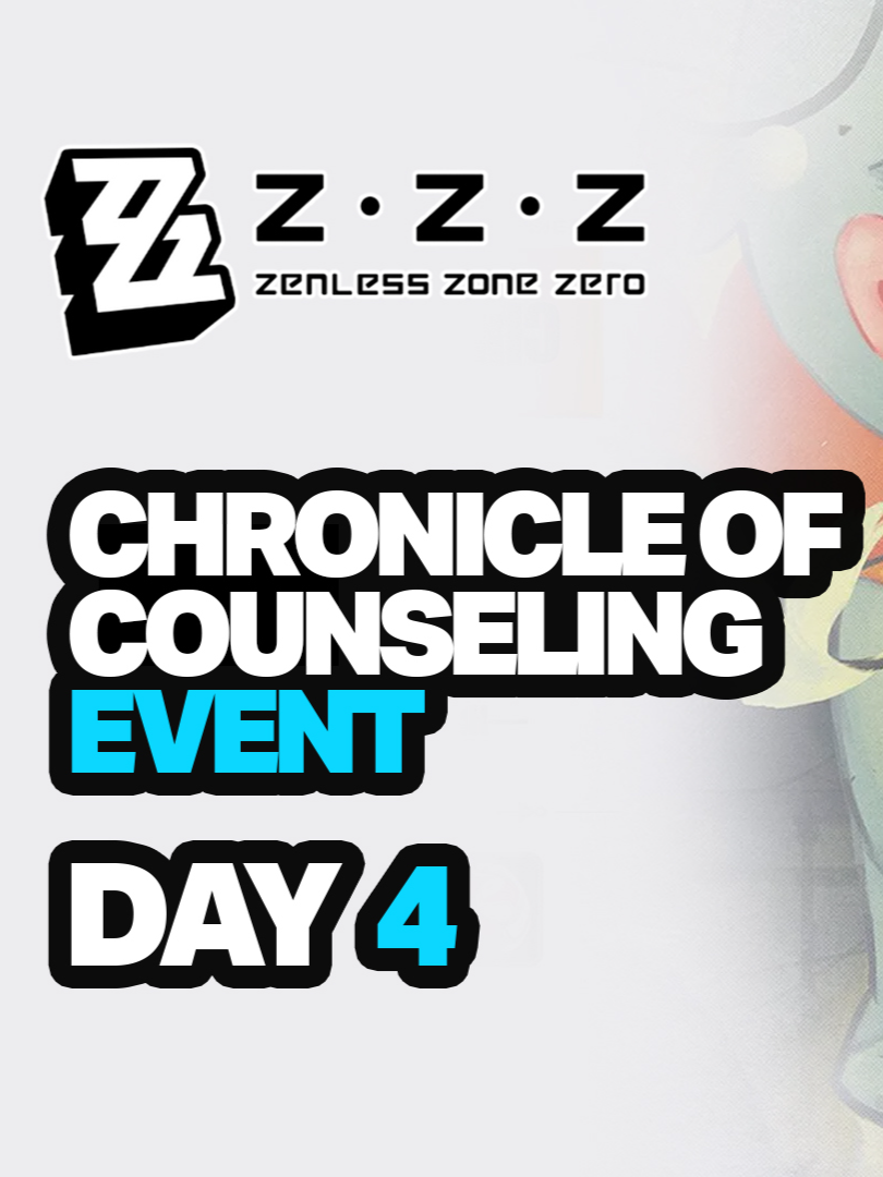 Chronicle of Counseling Event Day 4 Gameplay - Zenless Zone Zero 2.3 #lucia #yidhari #zzz #zzzero #zenlesszonezero #zenlesszonezeroedit #fy #fypシ゚ #fyp #foryoupage #fypviral #fypage #foryourpage #fyppppppppppppppppppppppp #viral