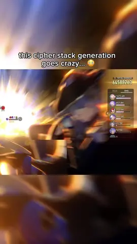 addicted to currency wars // #HonkaiStarRail #hsrcreators #castorice #hyacine #cipher 