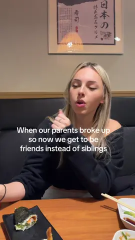 +1 friend acquired #fyp #sushiiiiii #bff 