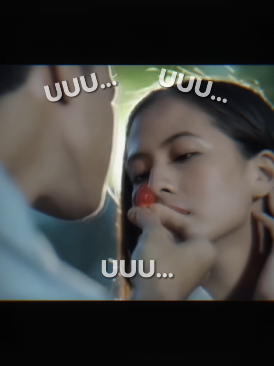 Meskipun cuma bayangan lusi, kokop dill kokop 😭😂 #yesayaabraham #zaraadhisty #trila #bericintawaktu #bcw 