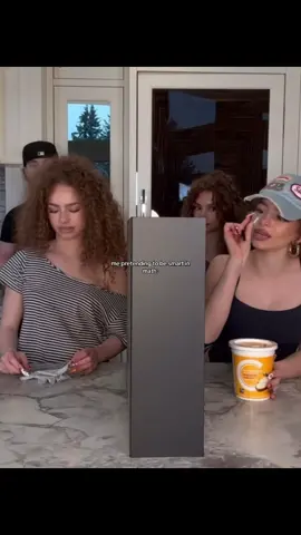 (DEMITRA + ELIANA LIKED AND REPOSTED) guys I’m not that dumb I swear @Eliana Kalogeras @demitrakalogeras @sundaykalogeras @Noah Risling @Patrisha #foryou #fyp #viral #fyppppppppppppppppppppppp #kalogerassisters 