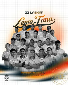 Pagi yang indah ini kami menyampaikan dengan RESMI 22 pemain yang masuk dalam skuad Etmc 34 Ende 2025   Niat baik hasil baik,jaga api Lewotana tetap menyala  Lewotana mio molo kame dore 🔥🔥 #lewotanamiomolokamedore #etmcende2025 #sepakbolaindonesia #sepakbolantt #Lewotanamiomolokamedore #latihanperseftimflorestimur #ntt #perseftimflorestimur #larantuka_florestimur 