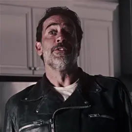 s7 negan was definitely living the glamorous life :: ignore the glitches 💔 #thewalkingdead #negan #twd #edit #fyp 