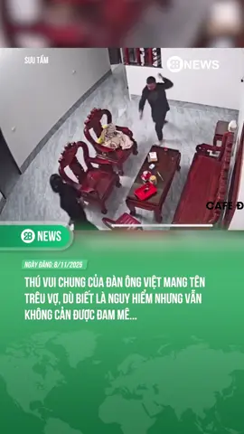 DÙ CÓ THẾ NÀO THÌ KIỂU GÌ VỀ NHÀ VẪN PHẢI TRÊU VỢ ĐẦU TIÊN #theanh28 #theanh28news #tiktoknews