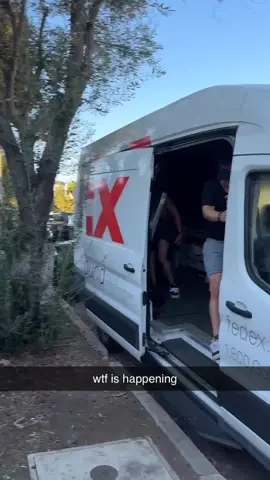 tf does he mean by tip 😭 