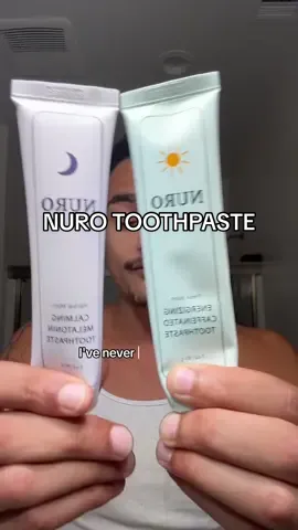 Nuro toothpaste review #nurotoothpaste #nuro #tiktokshopblackfriday #SuperBrandDay 