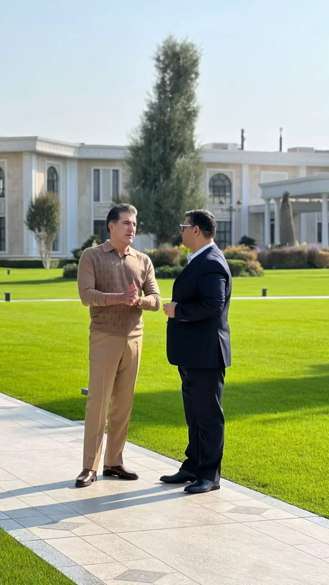 #nechirvanbarzani #یەک_ملیۆن_دەنگ 