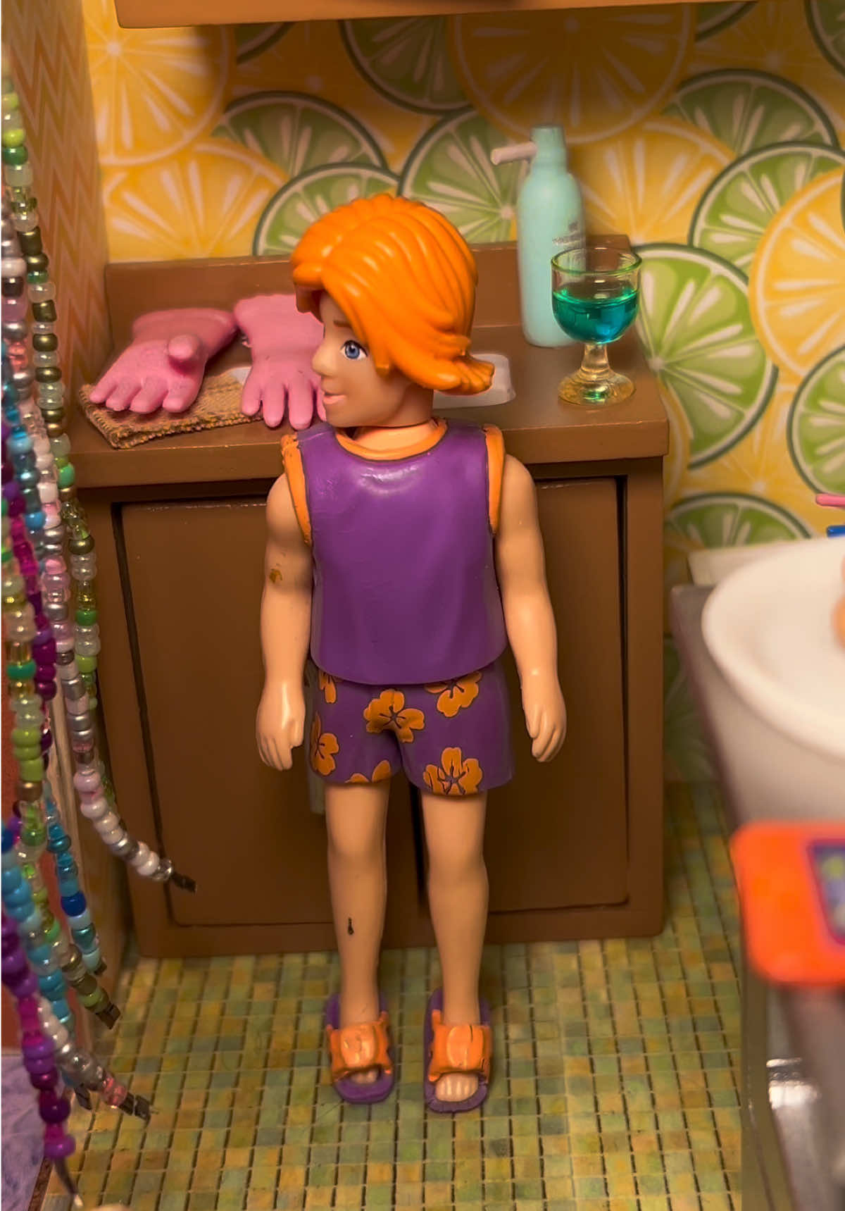 Funny toxic Barbie dolls 😂😂😂 #dolls #funny #dollcollector #barbie #fyp 