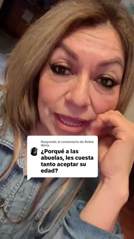 Respuesta a @Robie Wirtz. #늙음필터 #viejitatuabuela 