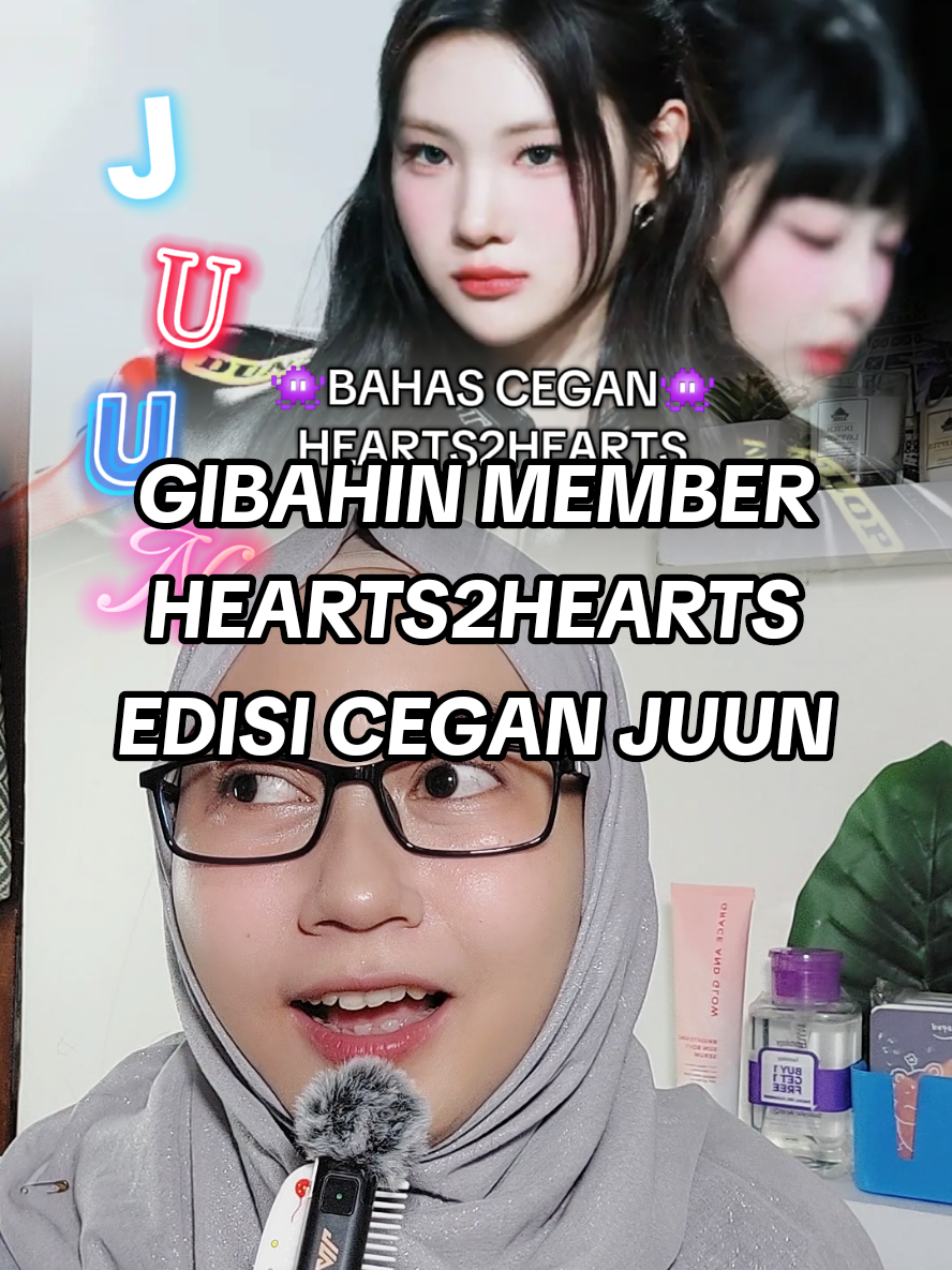 Bahas cegan-nya Hearts2Hearts #juun #hearts2hearts #hearts2hearts_tiktok #aboutmember #hearts2hearts_focus 