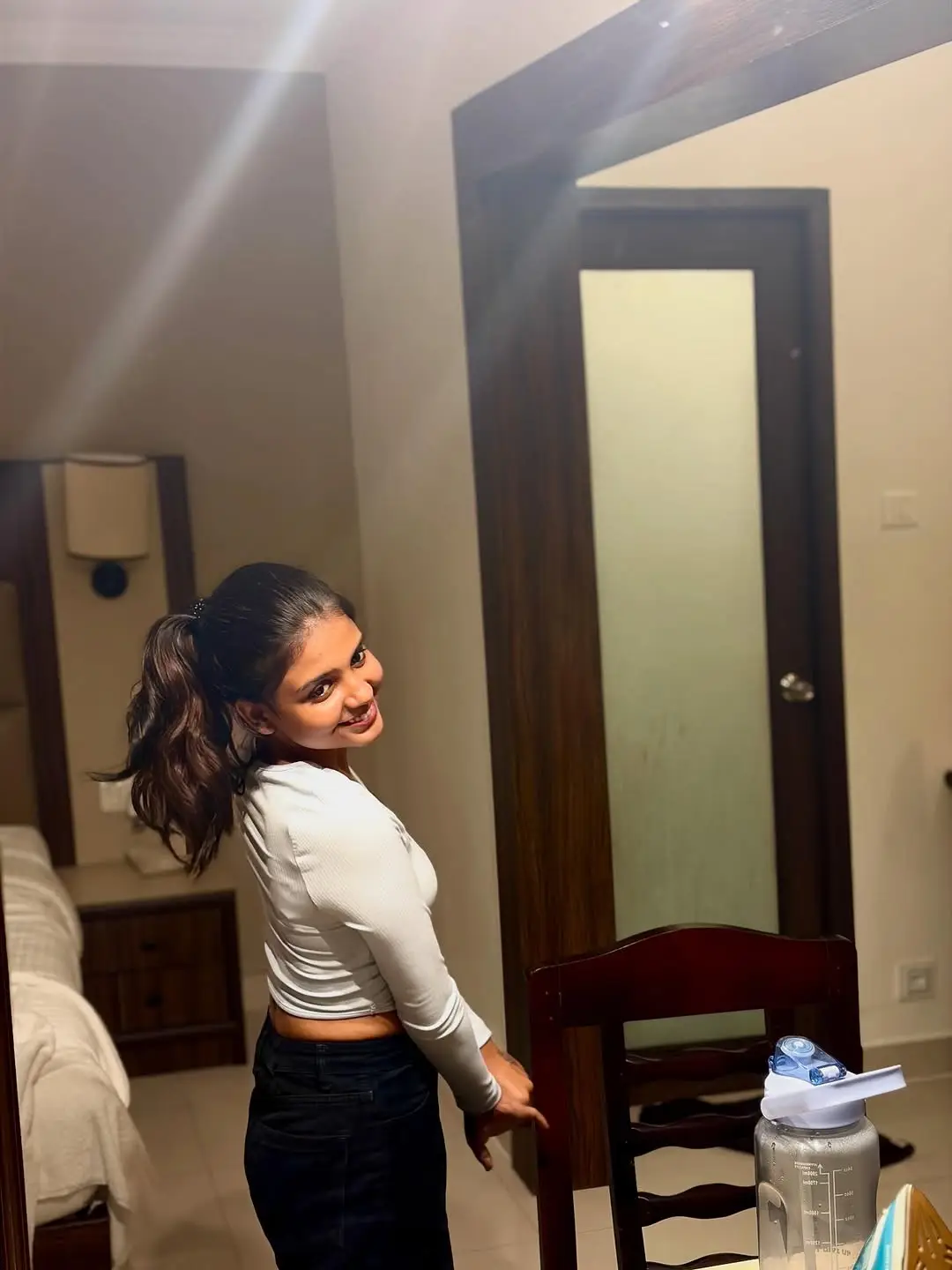 amanda amy 🥵🔥 #foryoupage #foryou #tamilgirl #tamiltiktok #creatorsearchinsights 