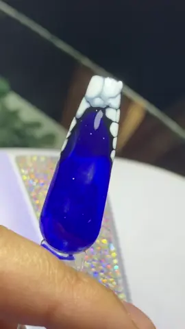 Blue 💙 #lashes #uñasacrilicas #uñas #para #diseño 