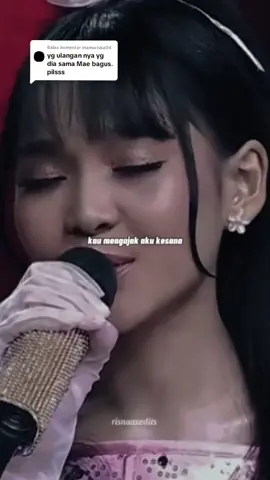 Membalas @mamariska04 pengulangan lagu bukit berbunga - syaqirah DA7 #da7 #dangdutacademy7 #fyp #dangdutgenz #syaqirahda7 #bukitberbunga #sidrap #foryou 