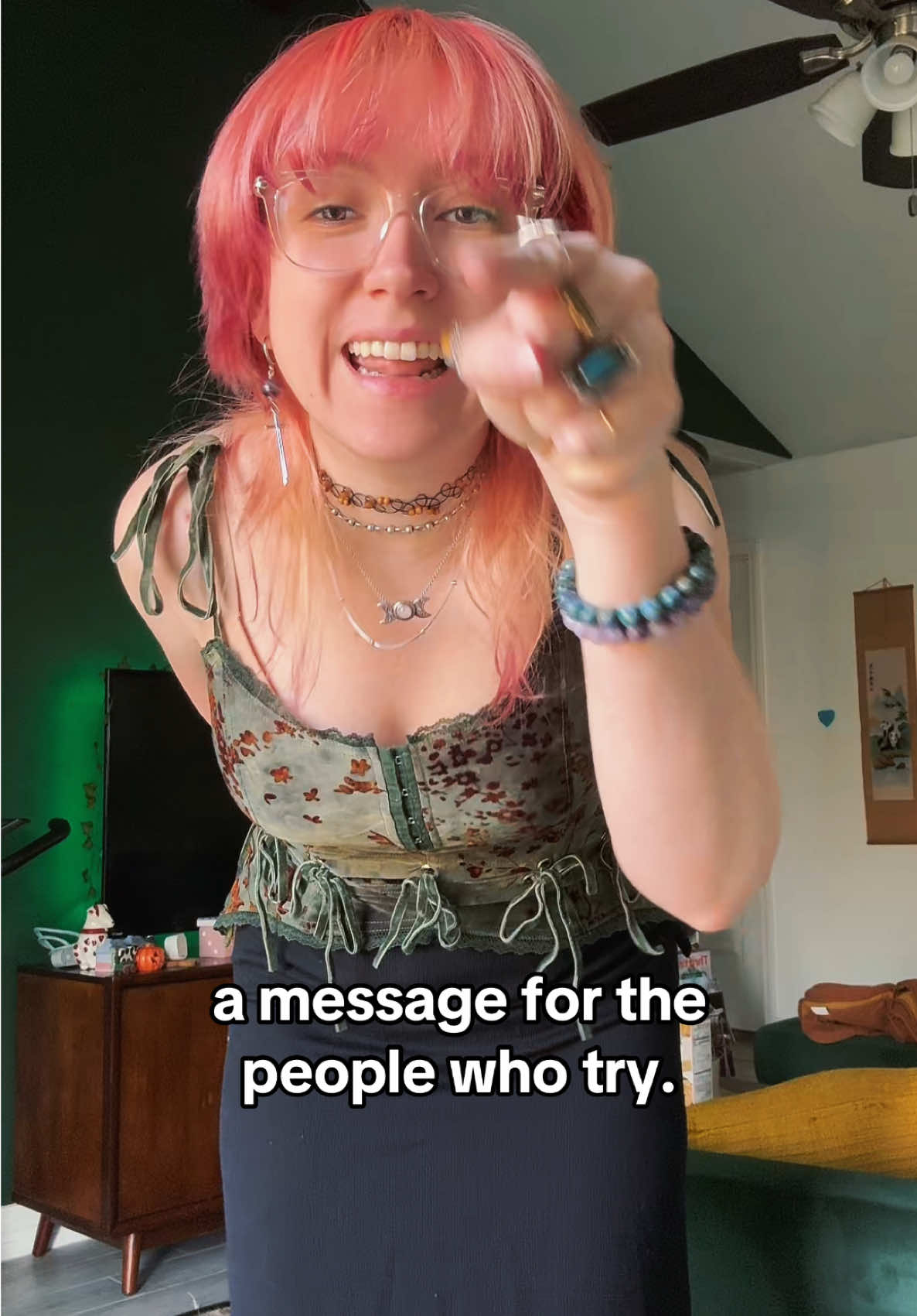 not everyone can keep up and that’s okay. i see you. keep going.  #affirmation #growing #hopecore #jaym0v 