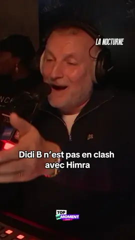 Didi B s’exprime sur Planète Rap au sujet de son clash avec Himra 😱 #didib