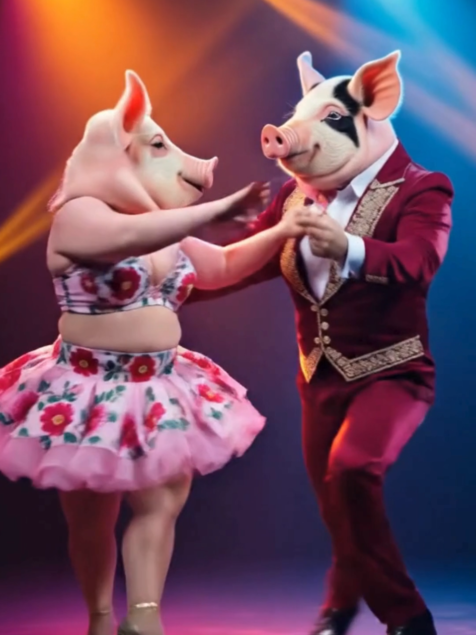 #fofinhosvirais #dancechallenge #viral #viraltiktok #lambada 