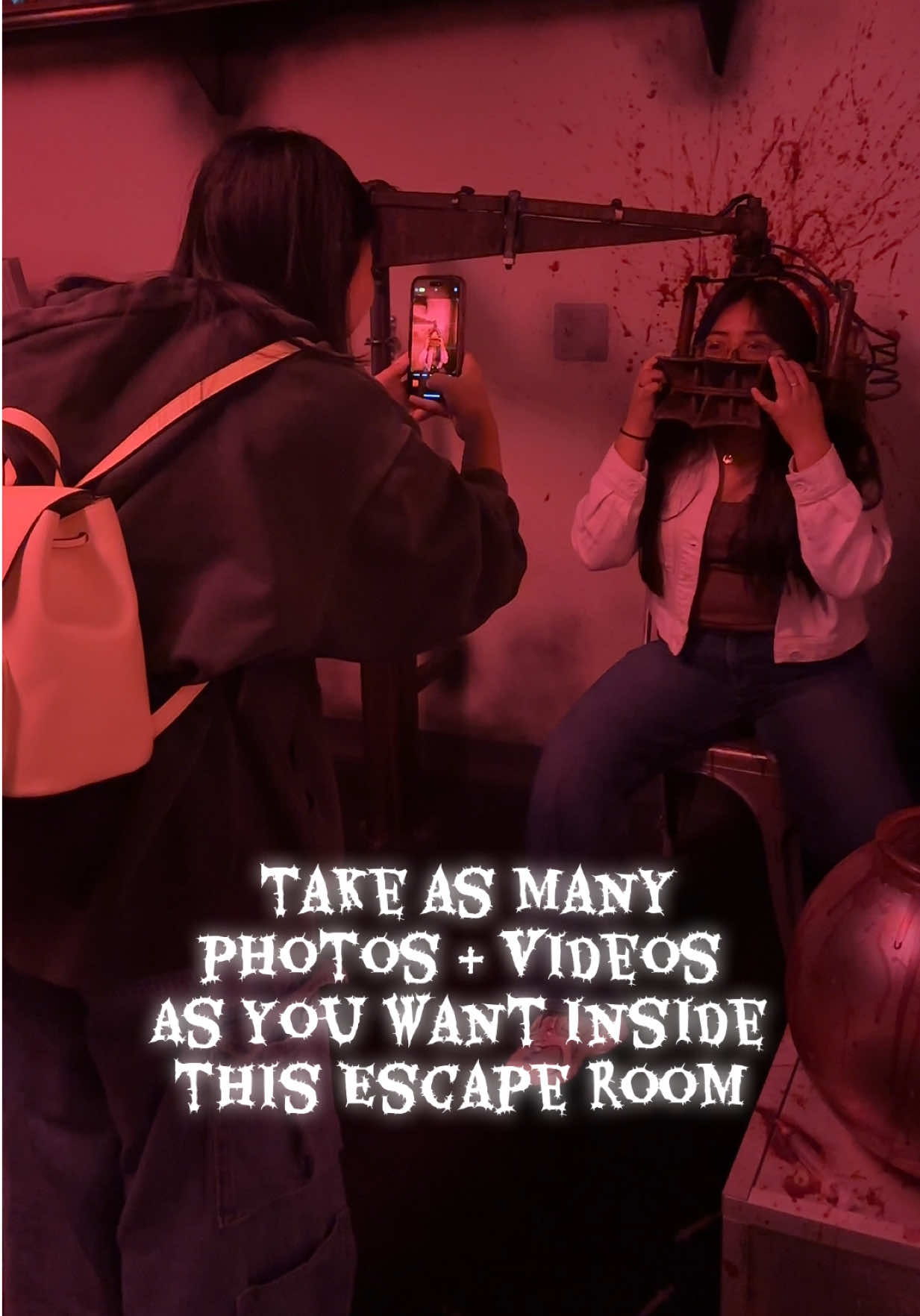 13th Basement Escape Room in Anaheim California #escaperoom #thingstodo #escapegame #exitgame #sawtok 