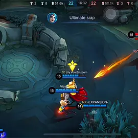 candu bgttt flawless control😋💃🏻 #tigreal #mlbb 